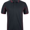 7PIP JB'S PIPING POLO MENS