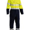BC8086T ARC FLASH COVERALLS