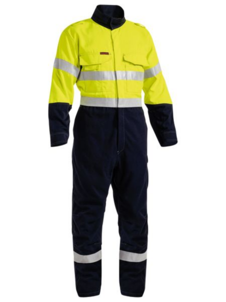 BC8086T ARC FLASH COVERALLS