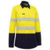 2012 LADIES HIVIS LIGHTWEIGHT L/S