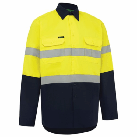 2013 HIVIS LIGHTWEIGHT L/S SHIRT