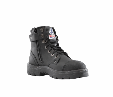 312652 ARGYLE SCUFF MENS BOOT