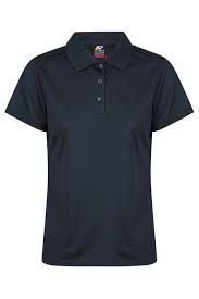 2314 Ladies Lachlan Polo Navy