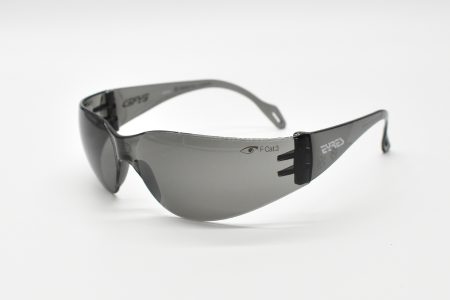 312-OP-GY TINTED SAFETY GLASSES PK OF 12