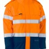 BJ8110T FIRE RETARDANT WET WEATHER SHELL JACKET