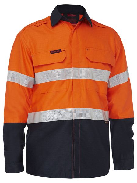 BS8338T FR RIPSTOP SHIRT