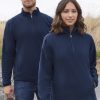 F10520 LADIES TRINITY FLEECE JUMPER
