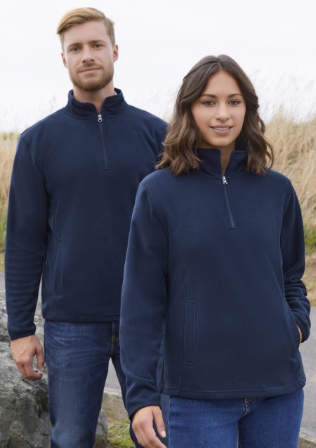 F10520 LADIES TRINITY FLEECE JUMPER