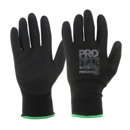 BNSD NITRILE SAND GRIP GLOVE PK 12