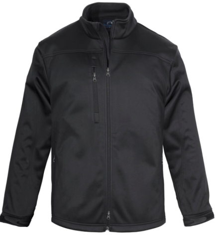 J3880 MENS S/SHELL JACKET